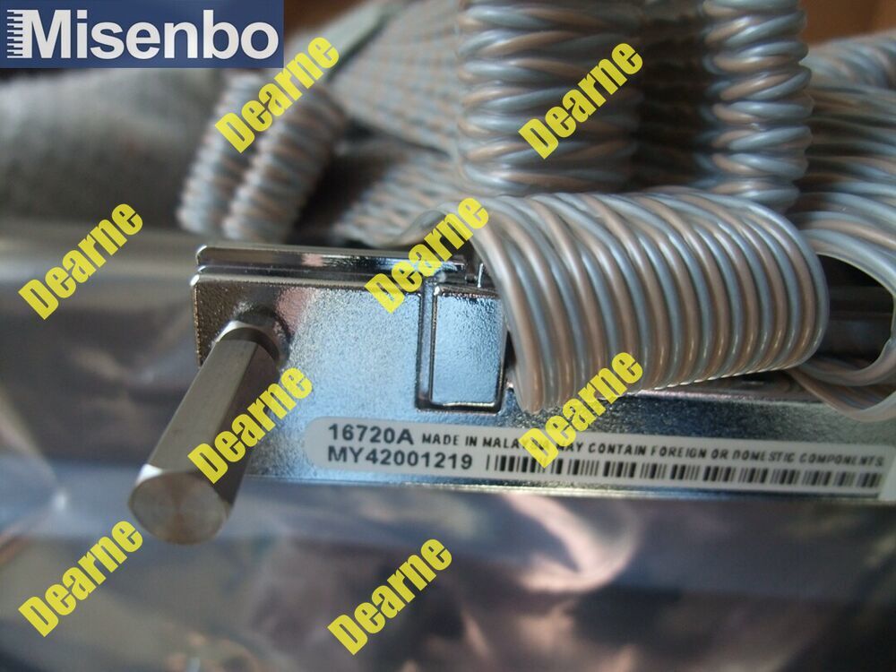 New Agilent 16720A 300M vectors/s Pattern Generator Module
