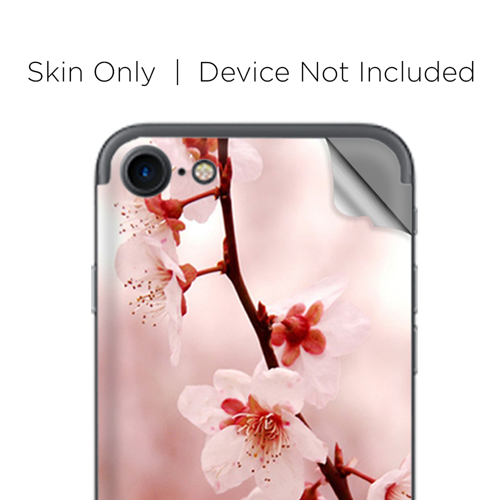 Apple iPhone 7 / 8 Skins Decal Wrap cherry blossoms