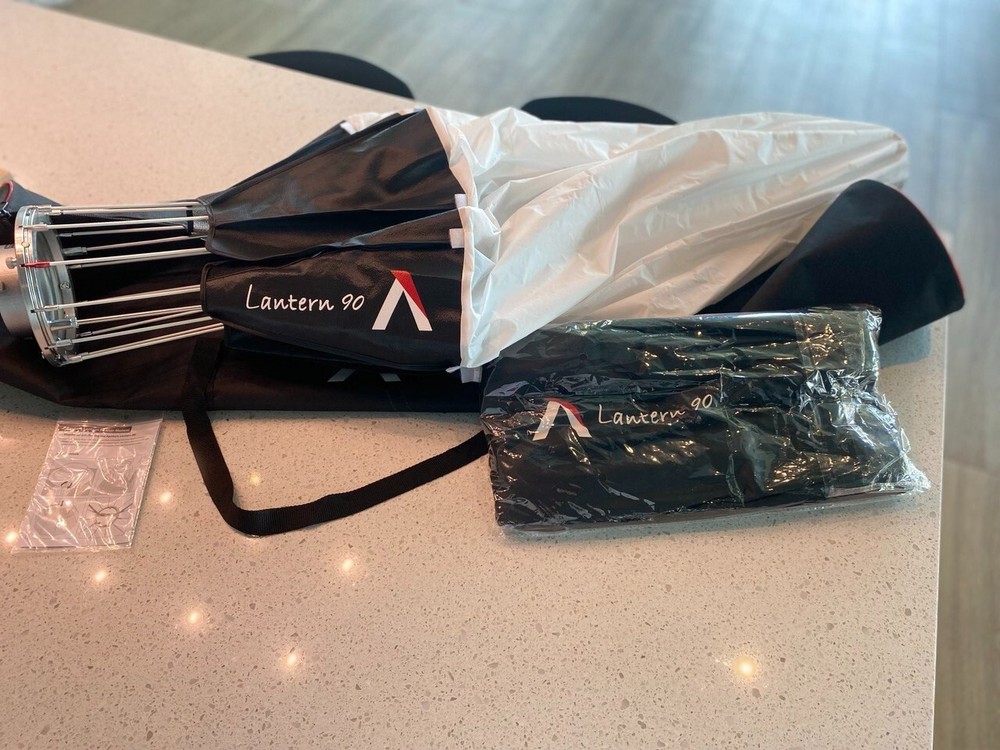 Brand New Aputure Lantern 90