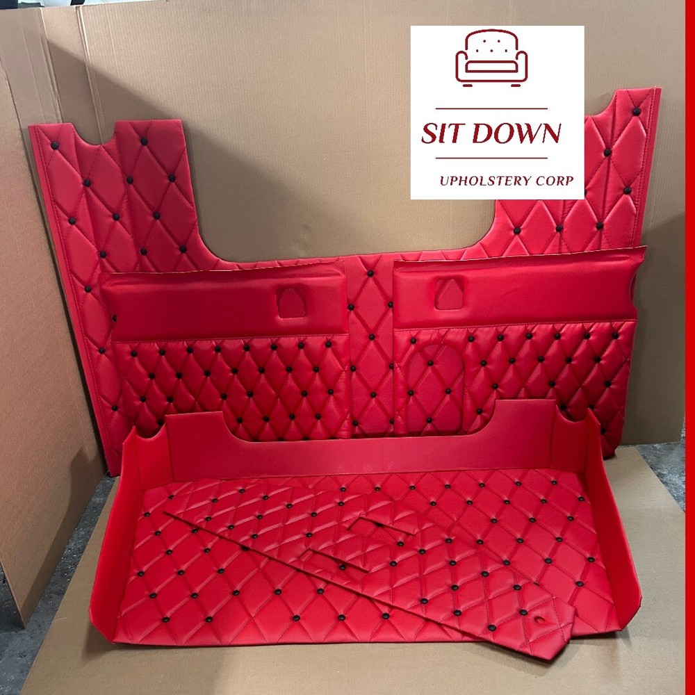 Peterbilt Upholstery  Interior 359day cab interior