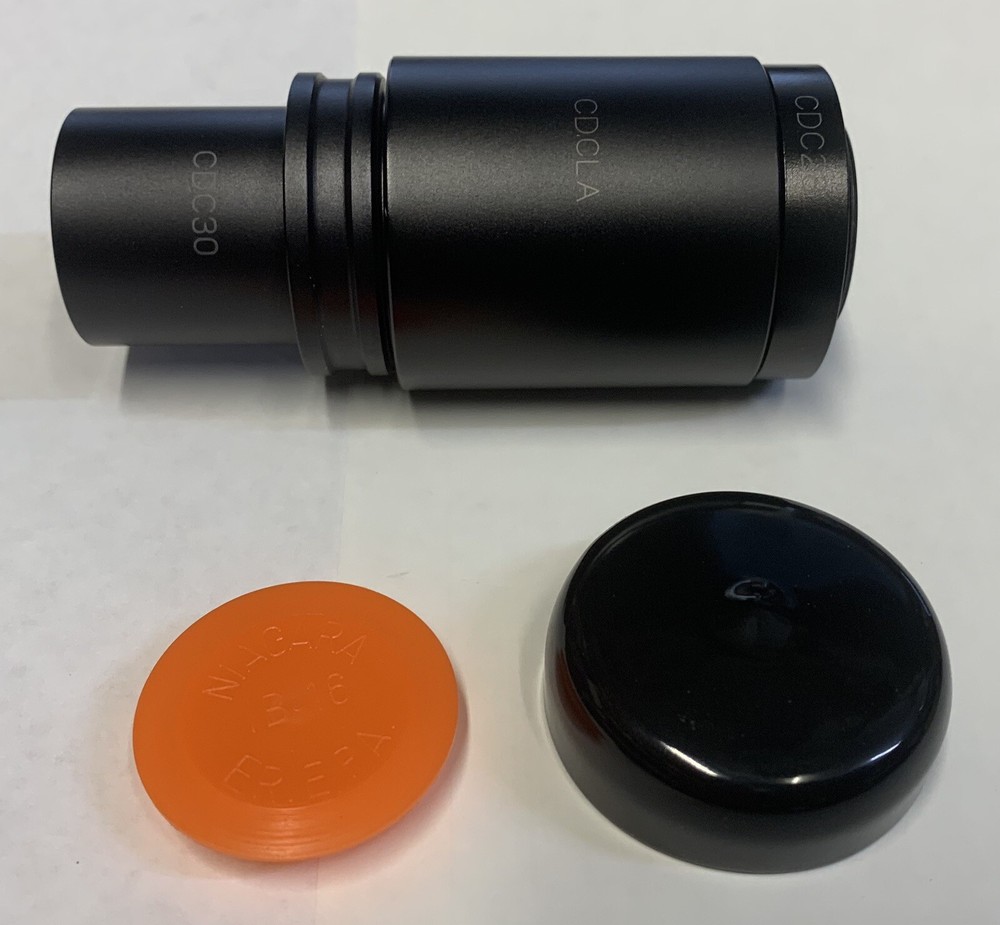 Diagnostic CDCLA - CDC30 - CD28 Microscope Camera Adapter Lens C Mount & 28mm