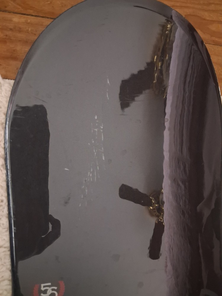 156cm K2 Podium Snowboard Bindings Not included