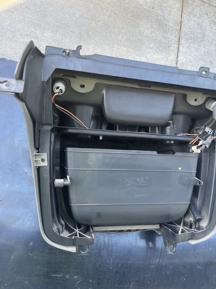 1997-2002 CHEVY EXPRESS GMC SAVANA FRONT FLOOR CONSOLE CUPHOLDER ⚡️