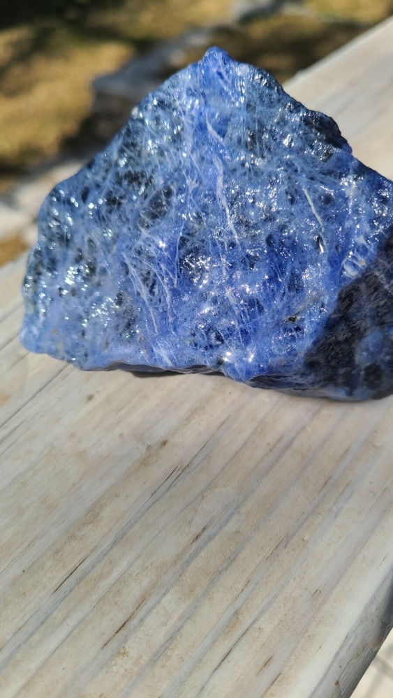 Sodalite Rough