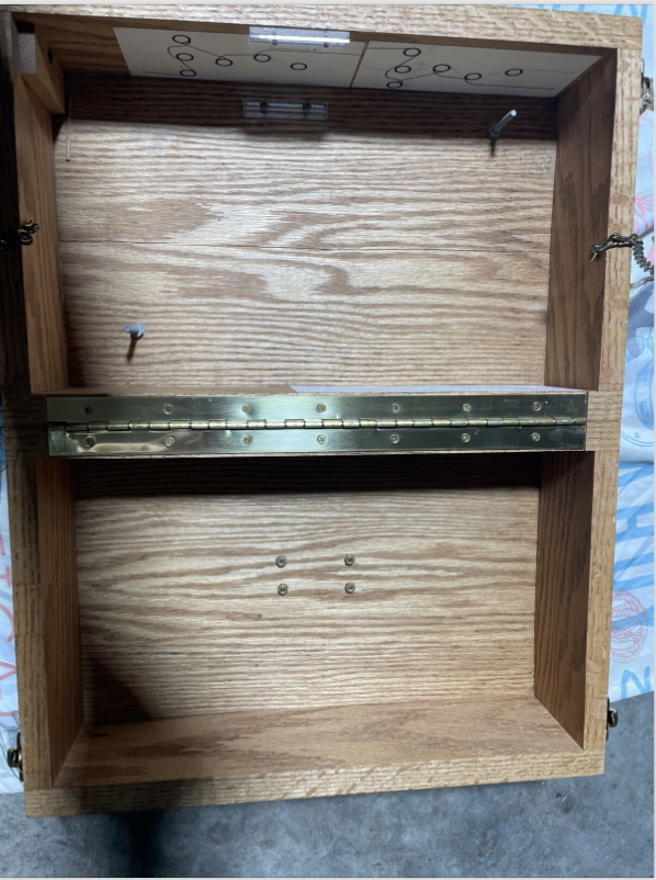 fiber optic testing apparatus CSS Model XYZR 100-80