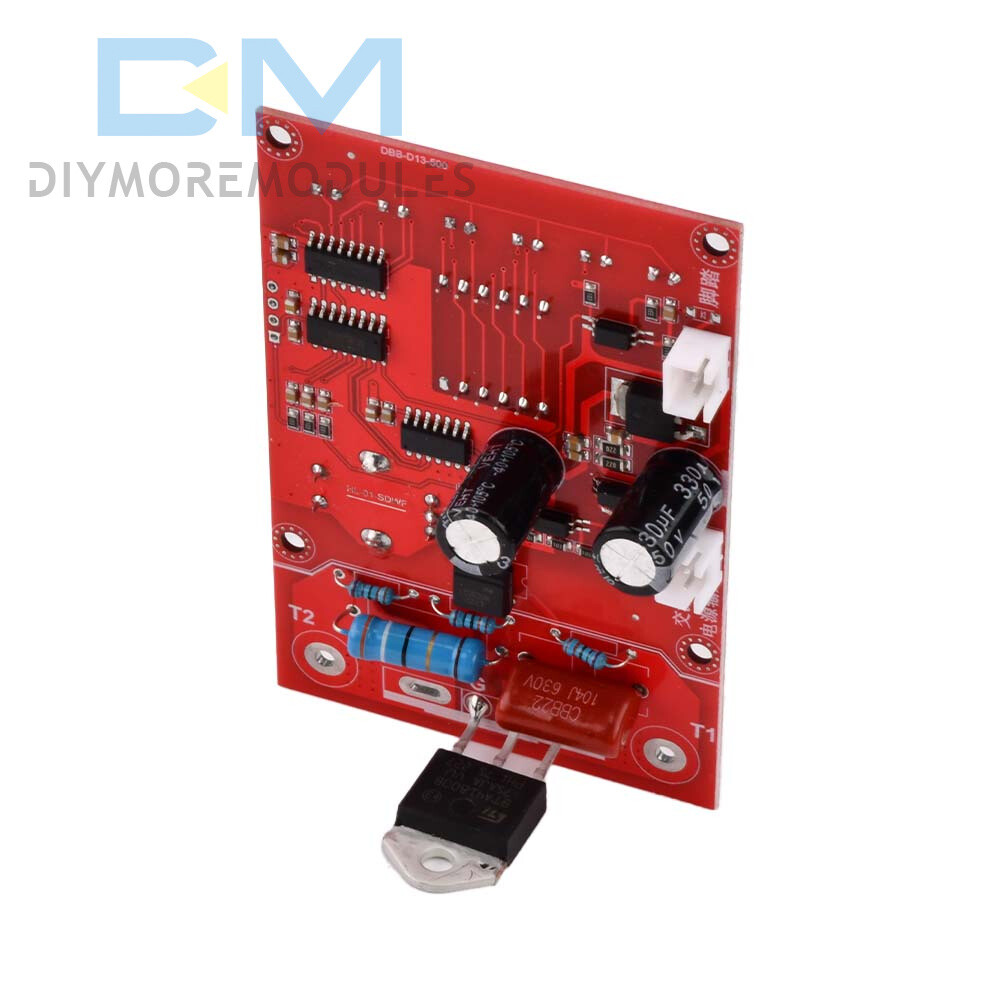 Spot Welder Module 41A 100A Spot Welder Control Board Transformer Controller