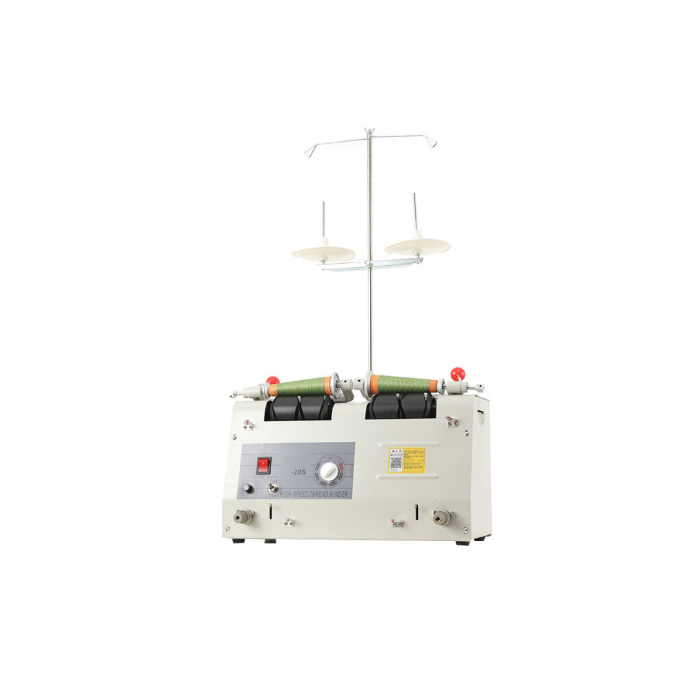 110V Automatic Threading Machine Thread Winder Sewing Machine Bobbin Winder
