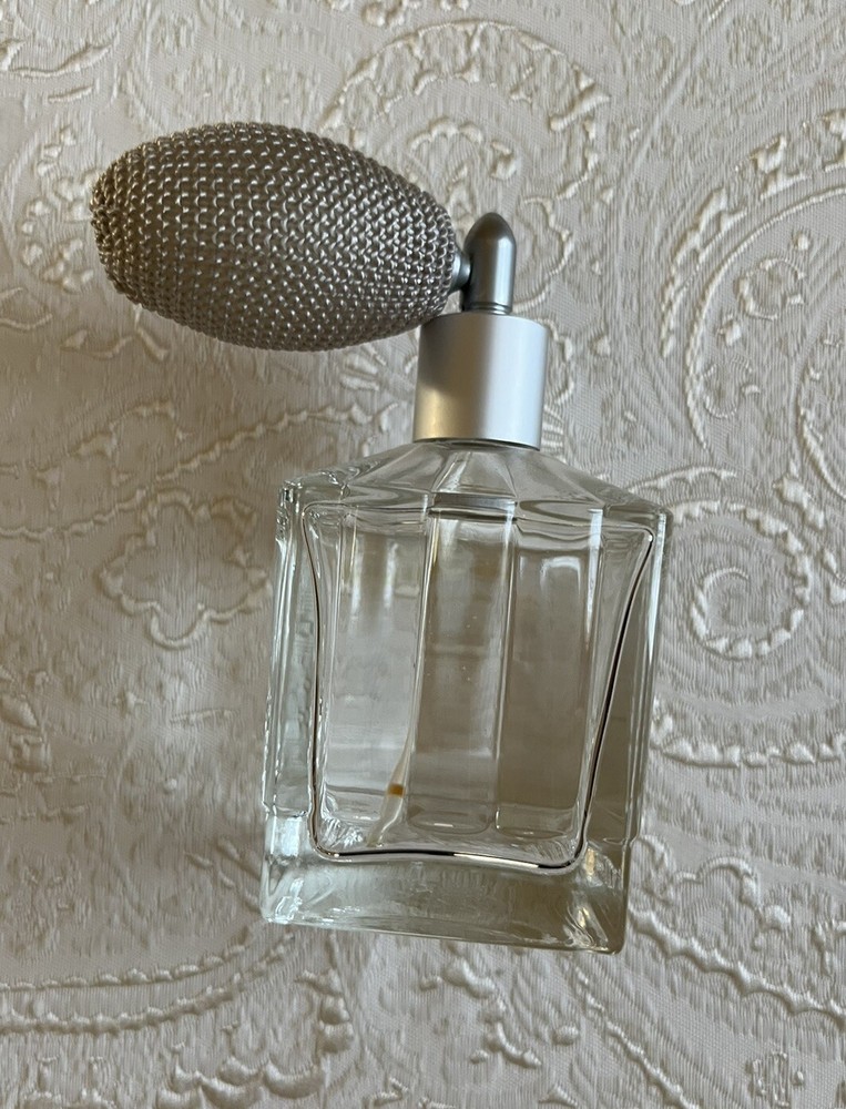 L’Occitane Atomizer Glass Bottle Empty for Home Fragrance