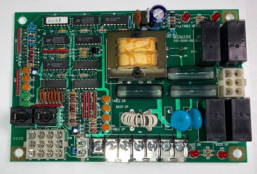 Midmark 405 exam table board.
