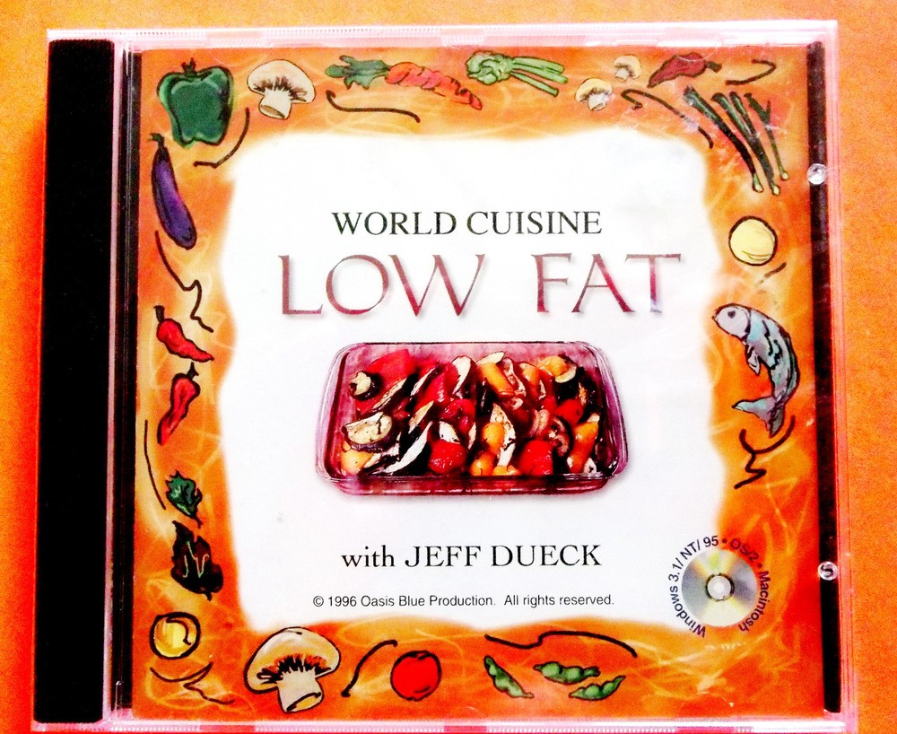 World Cuisine Low FAT