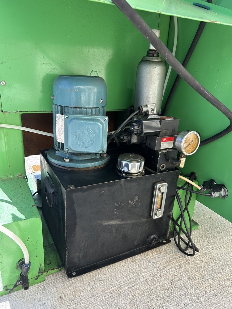 Automatic Steel Strip Butt Welding Machine