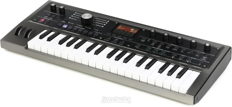 Korg microKORG 2 37-key Virtual Analog Synthesizer and Vocoder