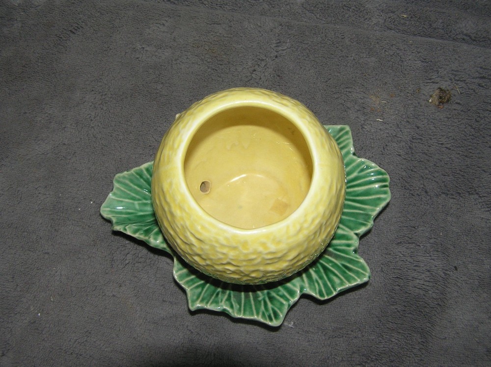 MCCOY POTTERY ORAGE PLANTER