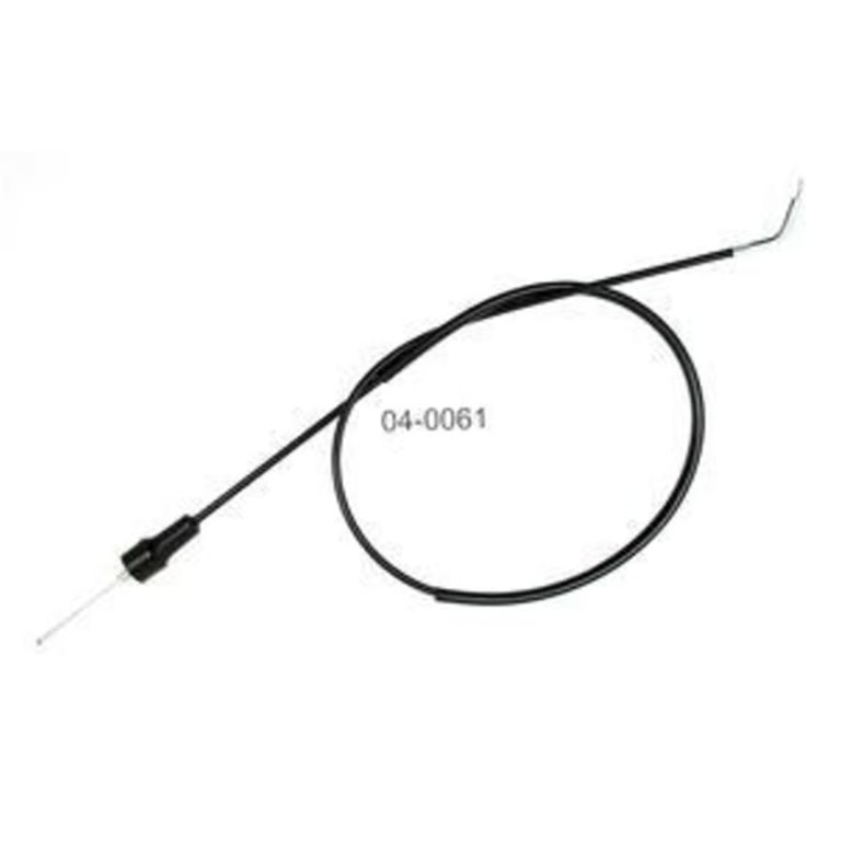 Motion Pro Replacement Control Cables For ATV/UTV Throttle 04-0061 Black Vinyl