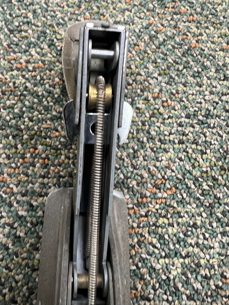 Swingline Speed Stapler 3 Vintage Olive Green - Tested & Working