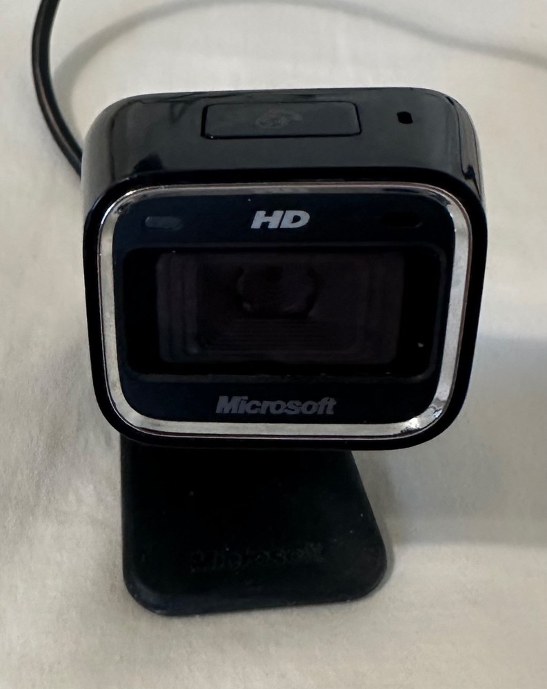 Microsoft Life Cam HD-5000 Web Camera