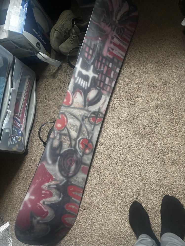 Burton Blossom 152 cm
