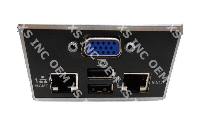 Intel AS2IOKIT S2008 FRONT PANEL IO New Bulk Packaging