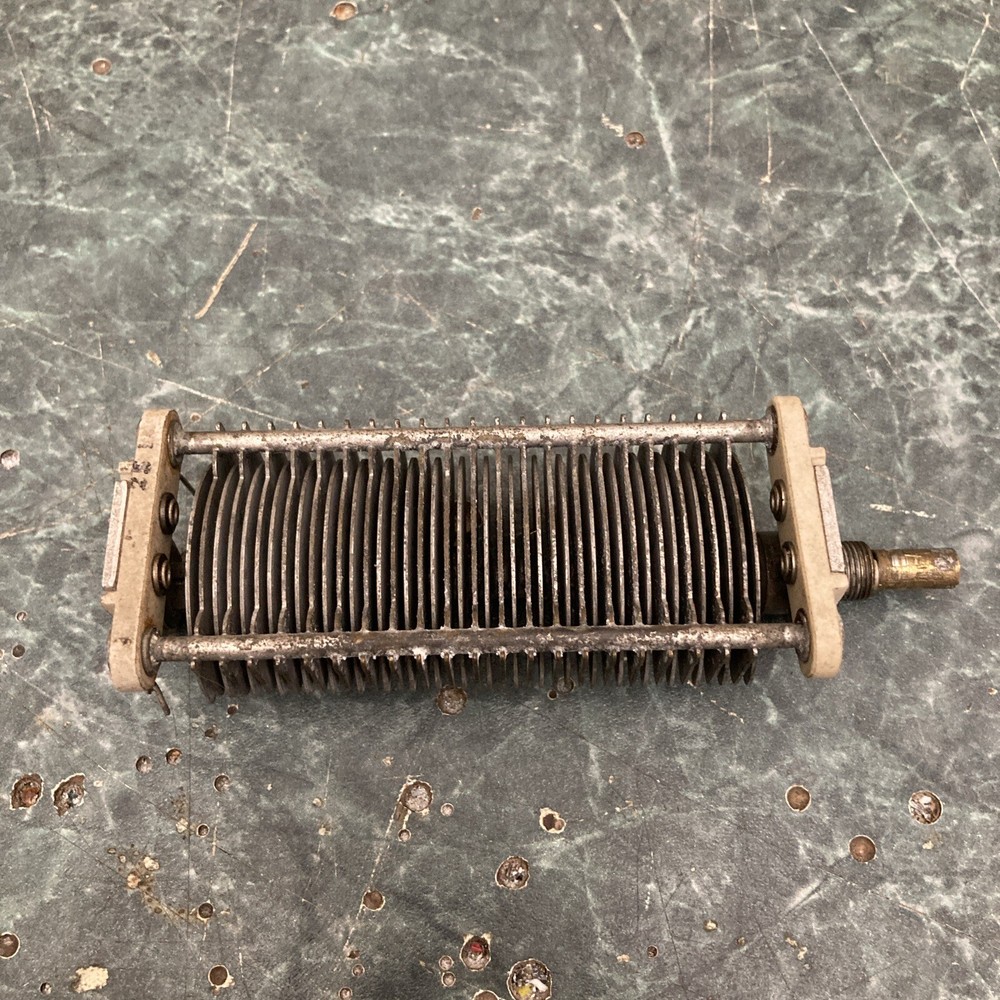 air variable capacitor