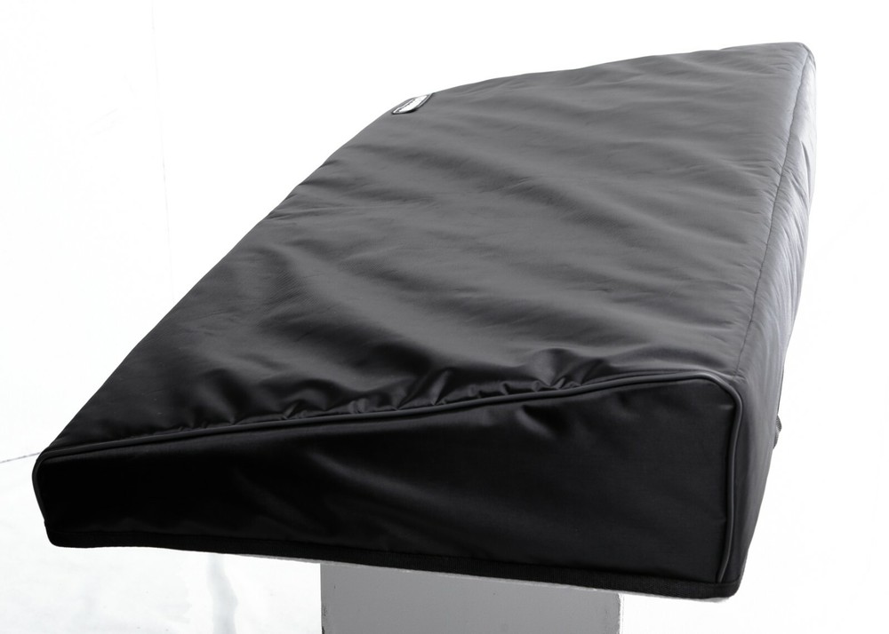 Custom padded cover for Sequential Circuits Prophet 5 keyboard