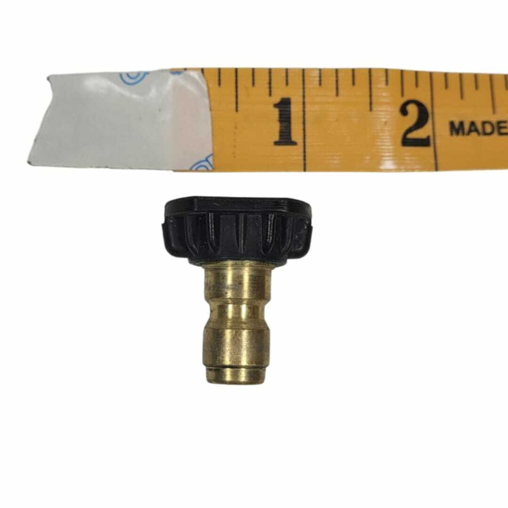 Pressure Washer Black Soap Nozzle #65 Quick Tip For Wash Down Rinse Chemical
