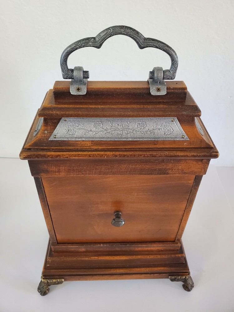 Vintagetable Clock Germany 1814
