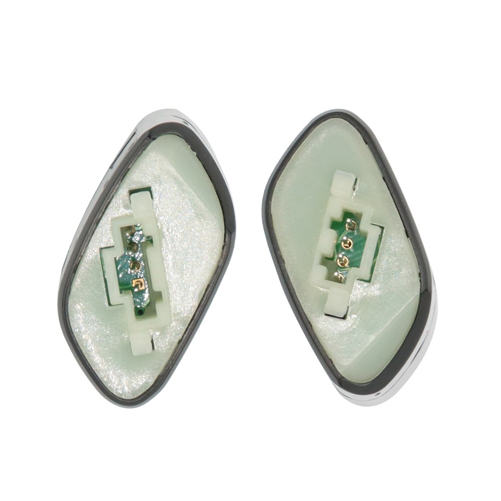 4pcs Steering Wheel Switch Control Buttons For Chevy Silverado For GMC Yukon