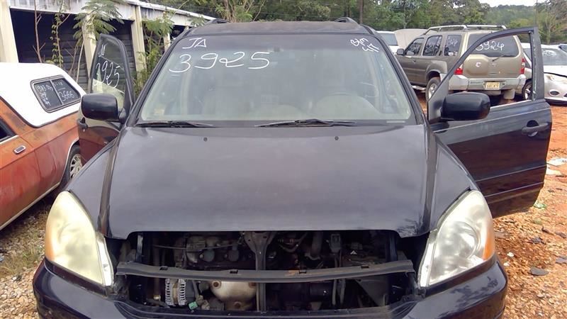 PILOT 2004 Fuse Box Cabin 653953