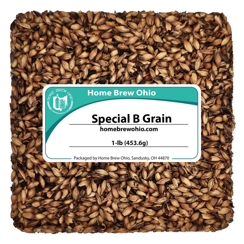 Home Brew Ohio Special B Grain 1lb