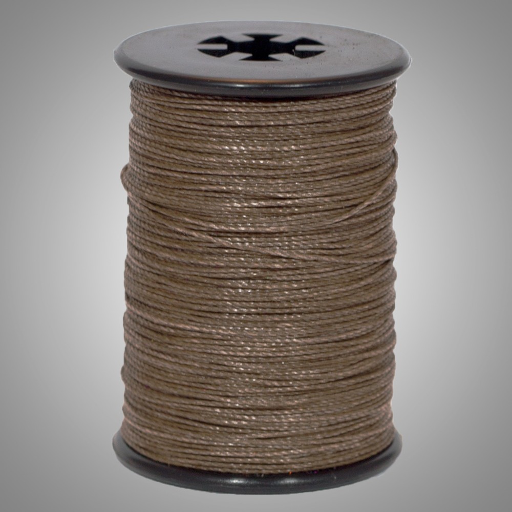 Tan BCY 3D Serving Thread .017 120 Yard Jig Spool Bow String Bowstring