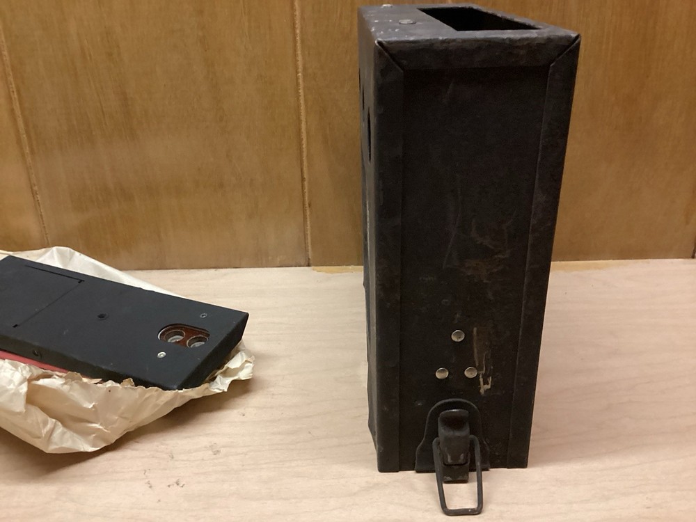 Type II Infrared Sniper Scope Battery Box With NOS Bottom Assembly.