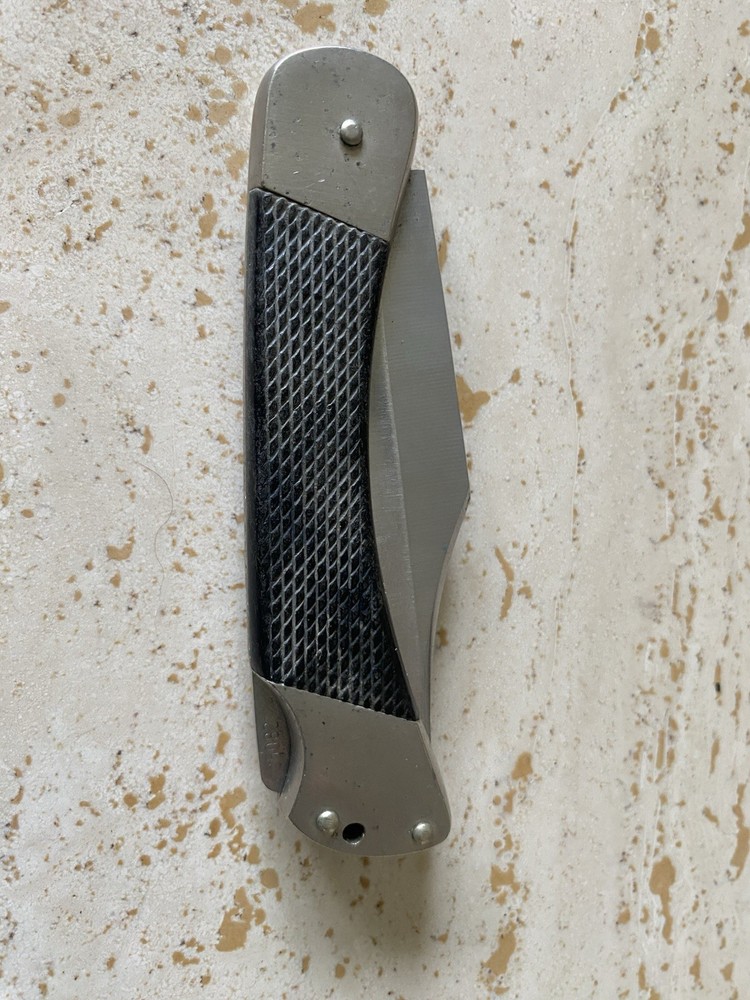 Puma 265 Lockback Folding Knife Germany