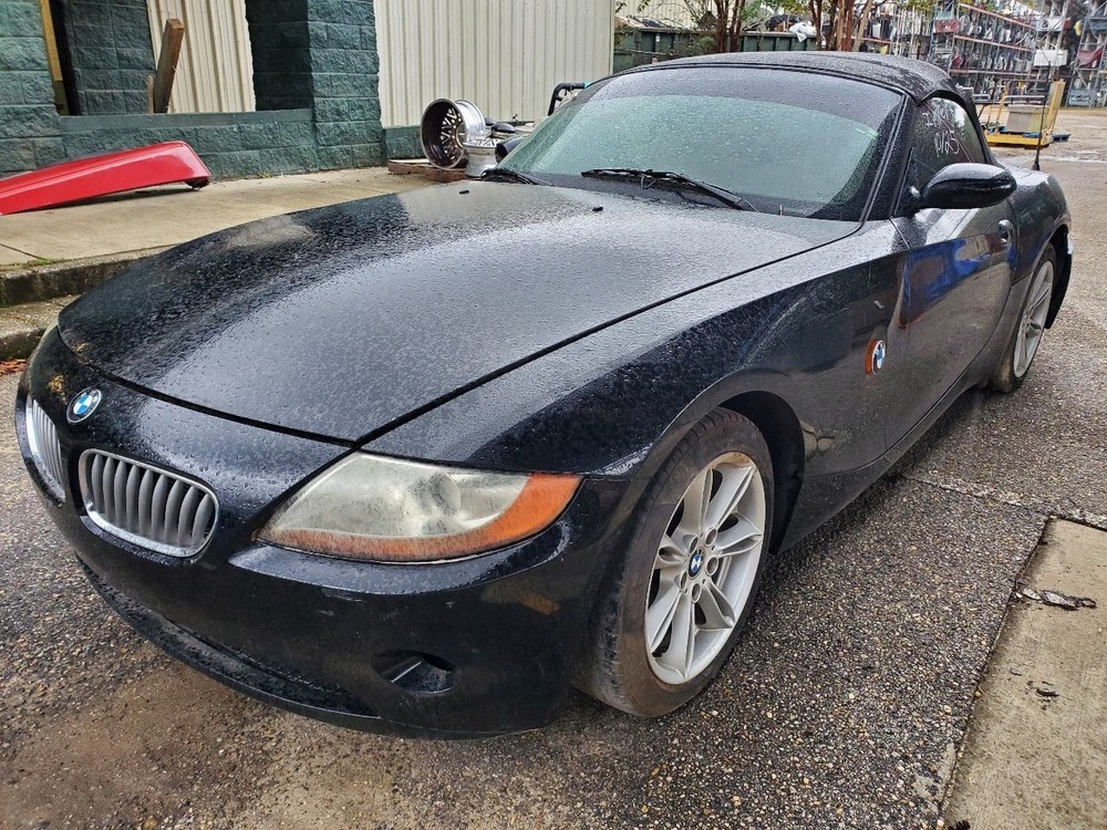 2003 BMW Z4 OEM 3.0L Engine Harness