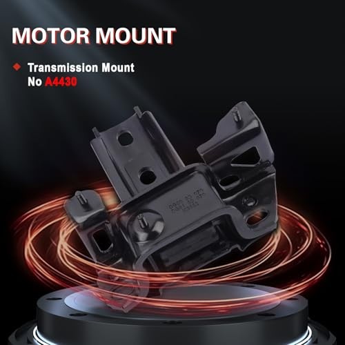 Front Right Engine Motor Mount Compatible with 2011 2012 2011-2014 Mazda 2 1.5L