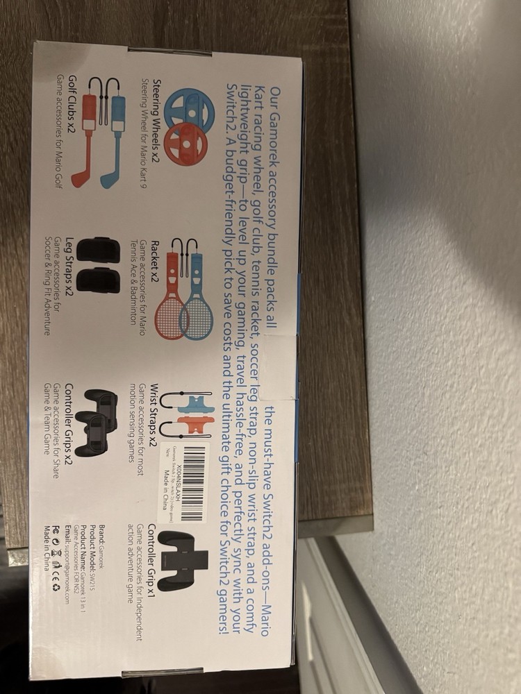 Nintendo Switch 2 Accessory Pack 13 In 1