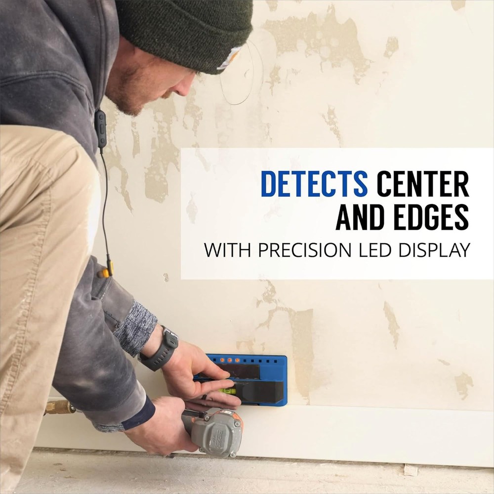 ProSensor 710+ Stud Finder Wall Scanner with Bubble Level Replacement