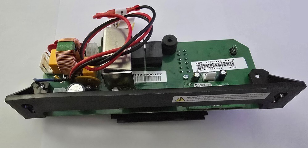 Linear HAE00070 Replacement Control Circuit Board for Garage Openers