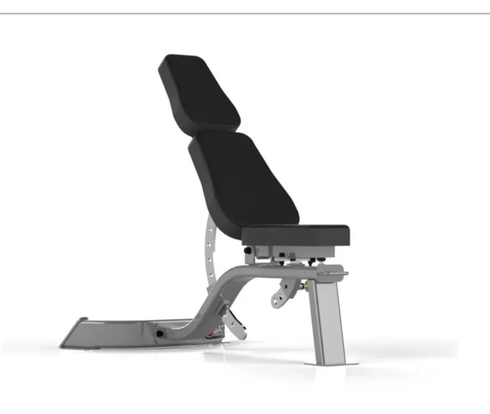 adjustable, flat, Incline Workout Bench