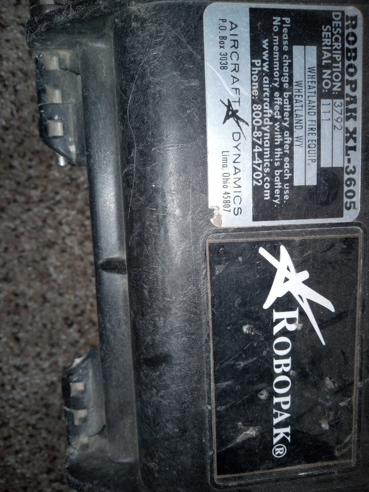 Robopak Xl 3605