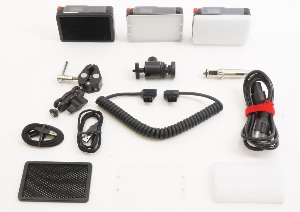 Aputure MC Pro 8 Light Kit