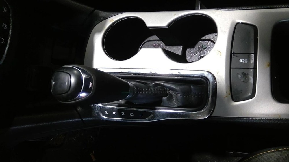 CRUZE     2018 Transmission Shift 1002631