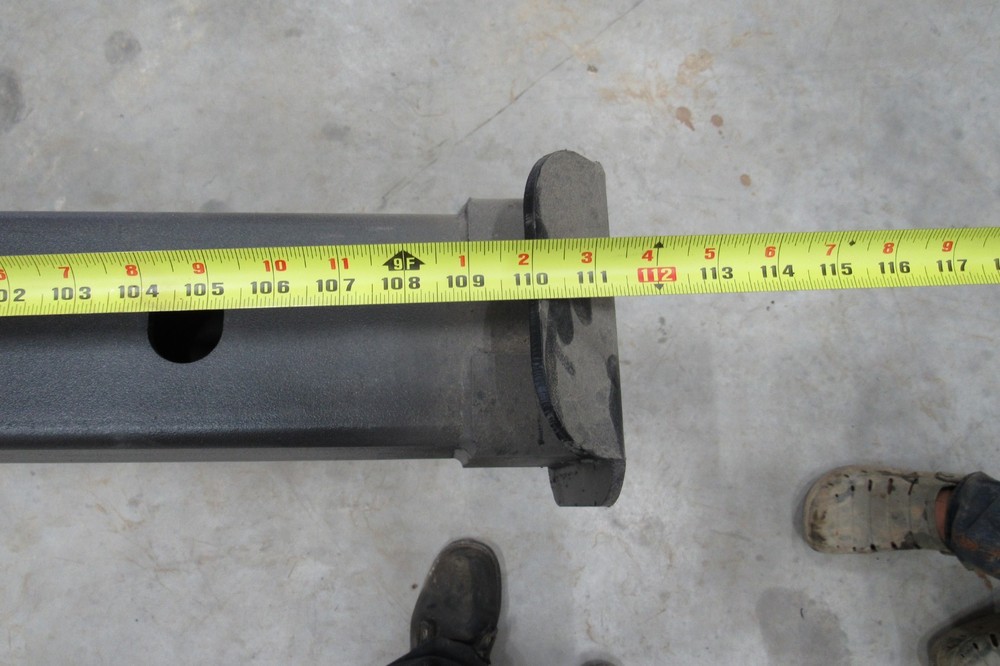 GreatBear 9' Forklift Jib