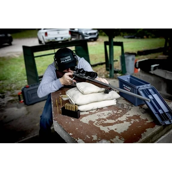 Plano Rustrictor Field Ammo Box , Anti-Rust Ammo Storage