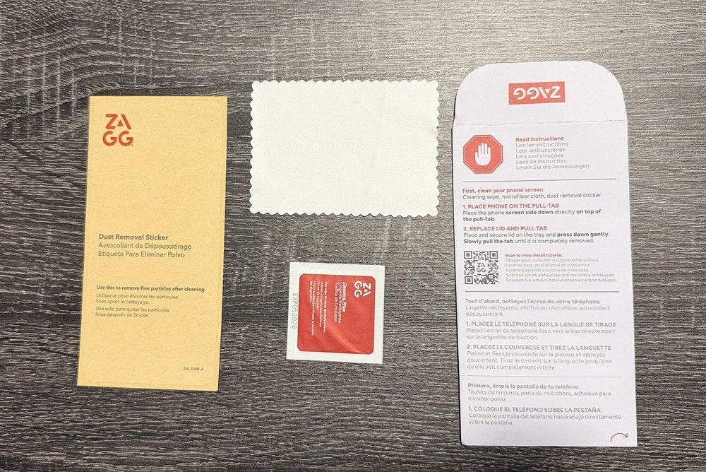 ZAGG Original Phone Screen Cleaning Kit