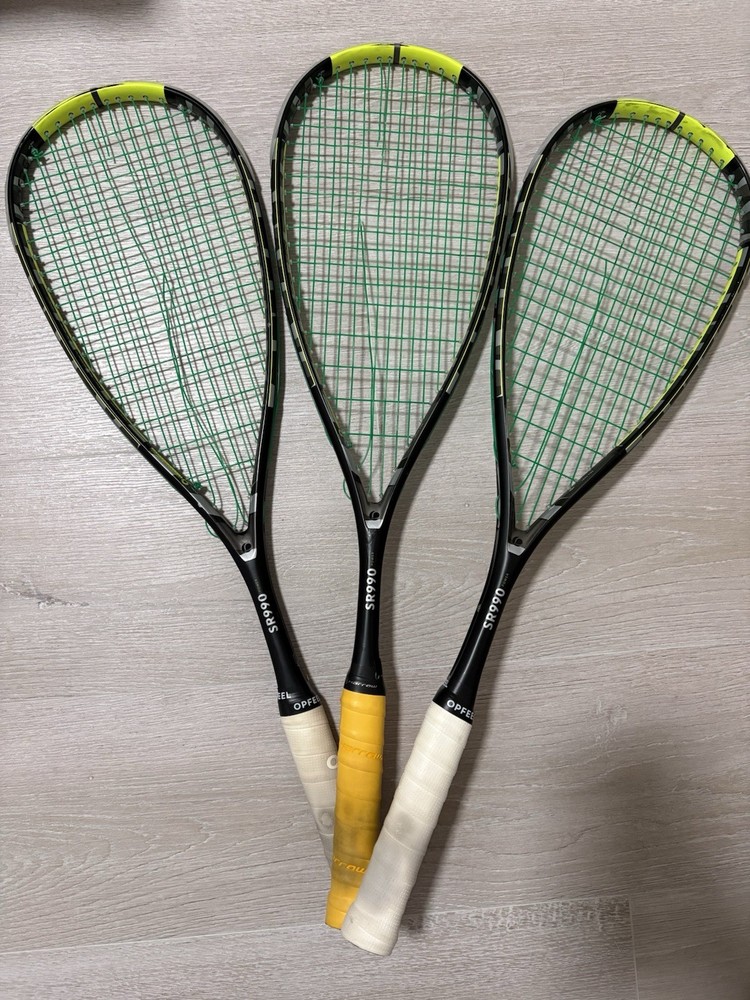 Opfeel SR990 Power Racket Squash