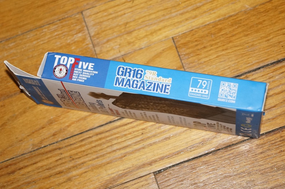 NEW G&G Armament - Black (G-08-051)