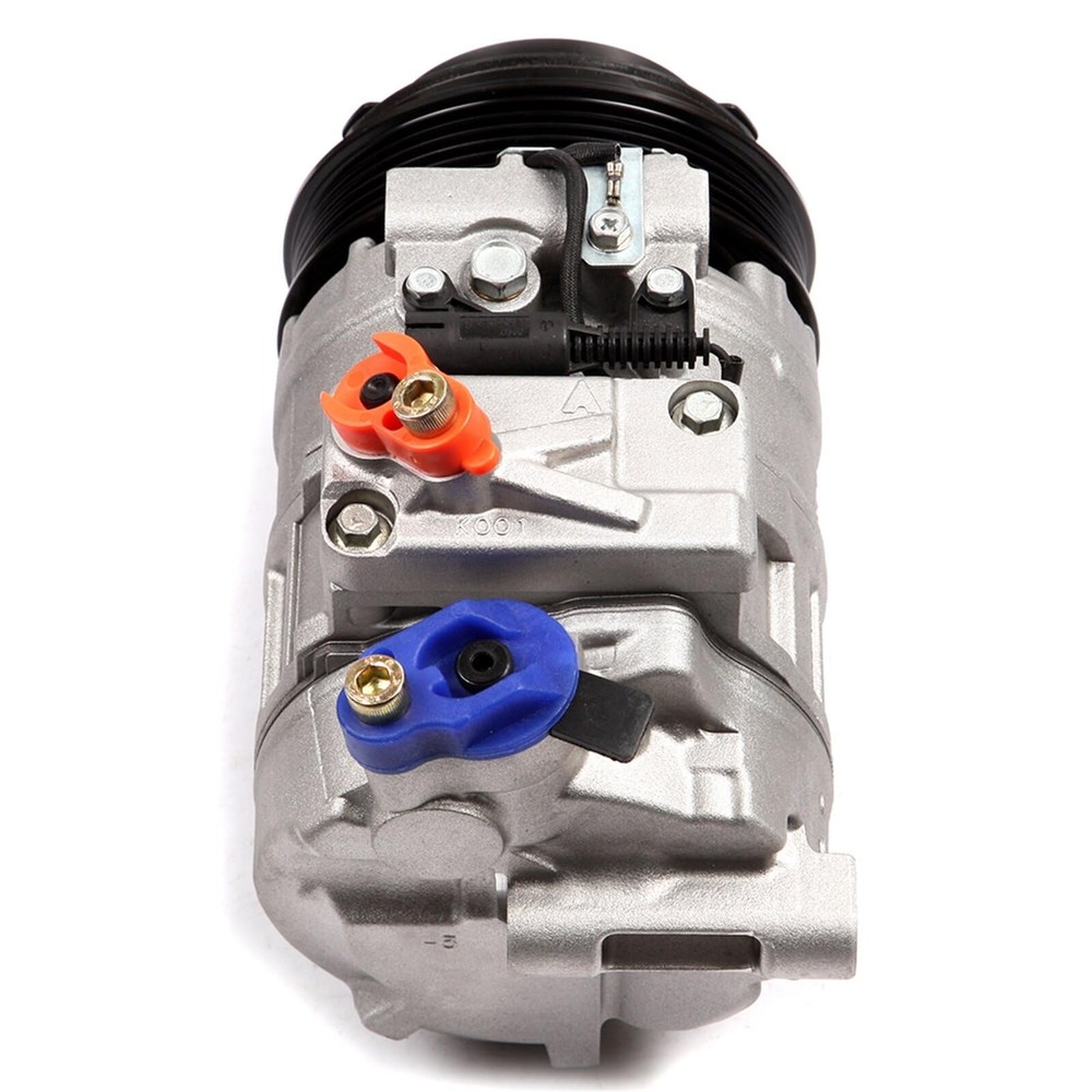 Air Conditioning Compressor 105111C for Sprinter 2500 2002-2006 C280 1996-2000