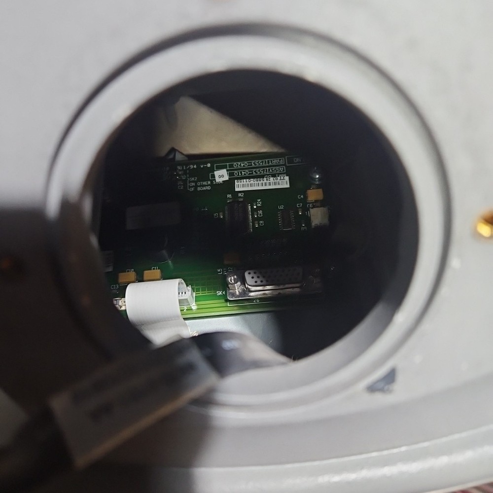 Fuji Luxel Ctp Touch Screen