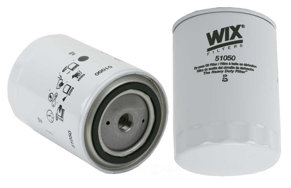 Engine Oil Filter-DIESEL, Turbo Wix 51050