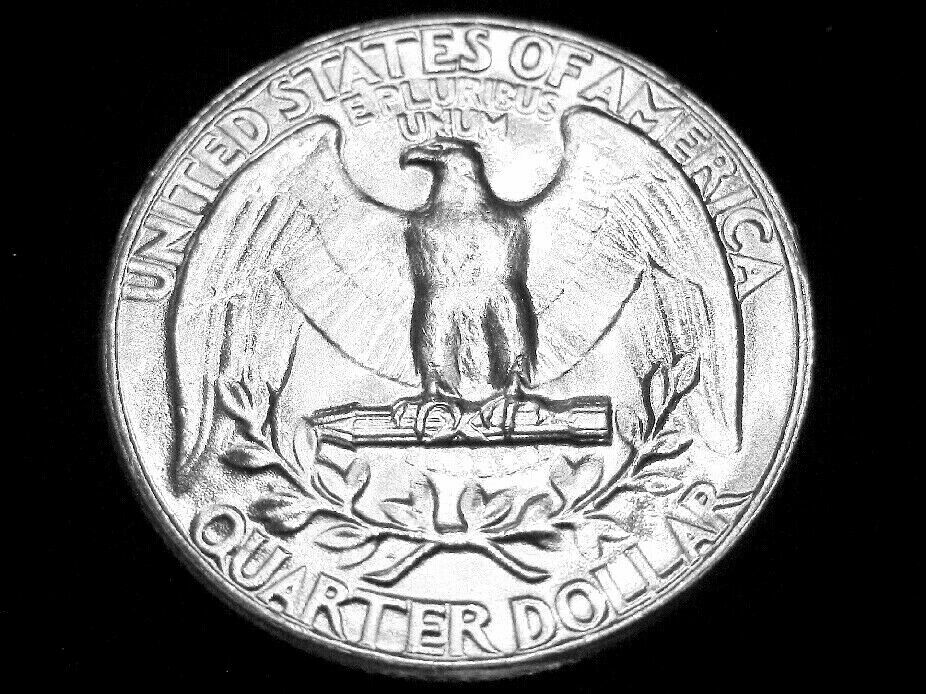 1949 Washington Quarter --- Gem Uncirculated